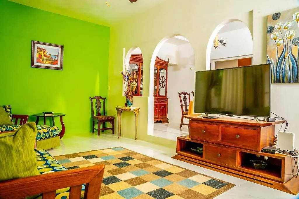 Villa Bungalow On The Terrace Montego Bay