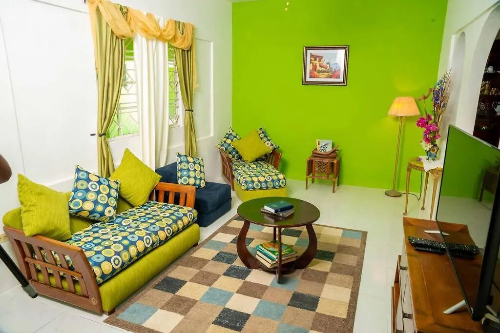 Villa Bungalow On The Terrace Montego Bay