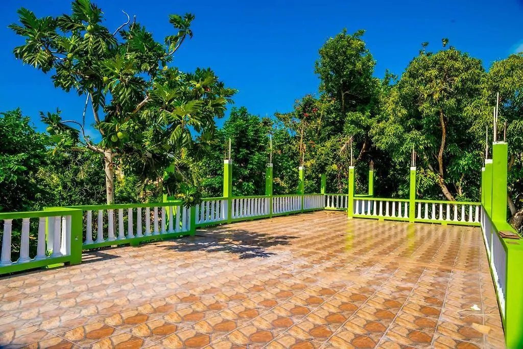 Bungalow On The Terrace Montego Bay