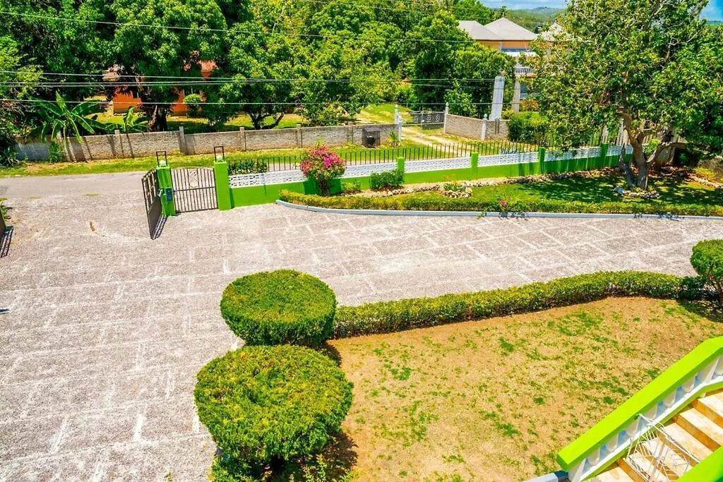 Villa Bungalow On The Terrace Montego Bay