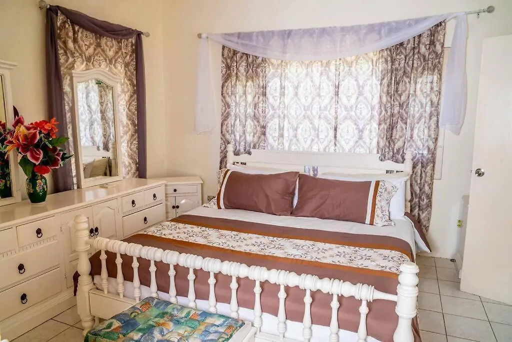 Bungalow On The Terrace Montego Bay Villa