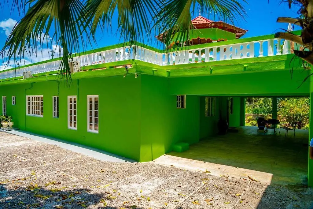 Villa Bungalow On The Terrace Montego Bay