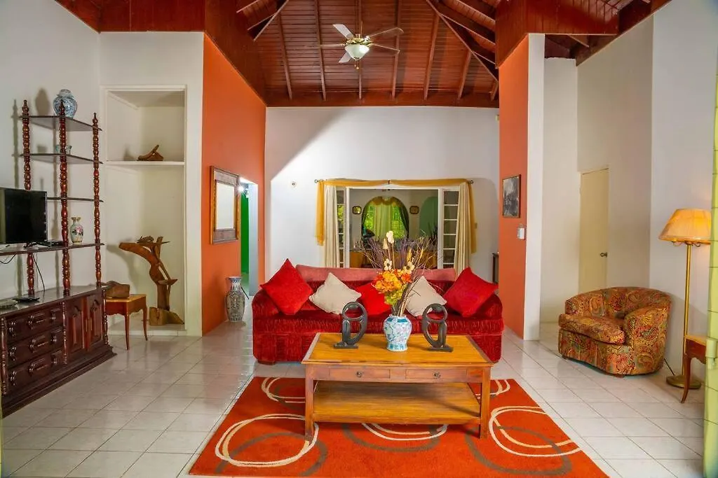 Bungalow On The Terrace Montego Bay Jamaica
