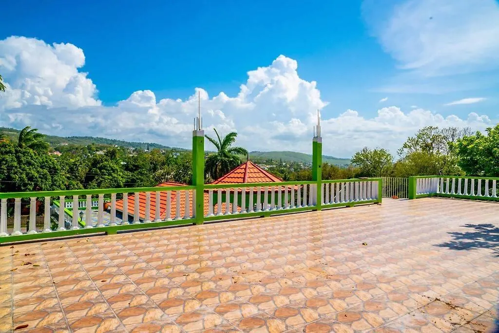 Bungalow On The Terrace Montego Bay 0*,  Jamaica