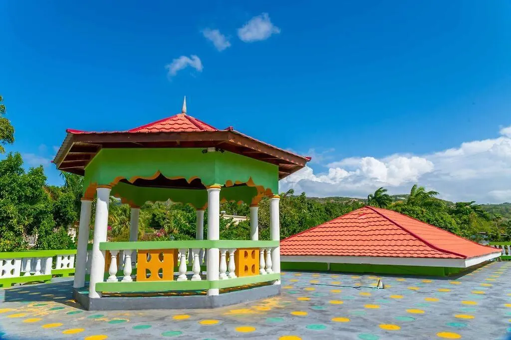 Villa Bungalow On The Terrace Montego Bay Jamaica
