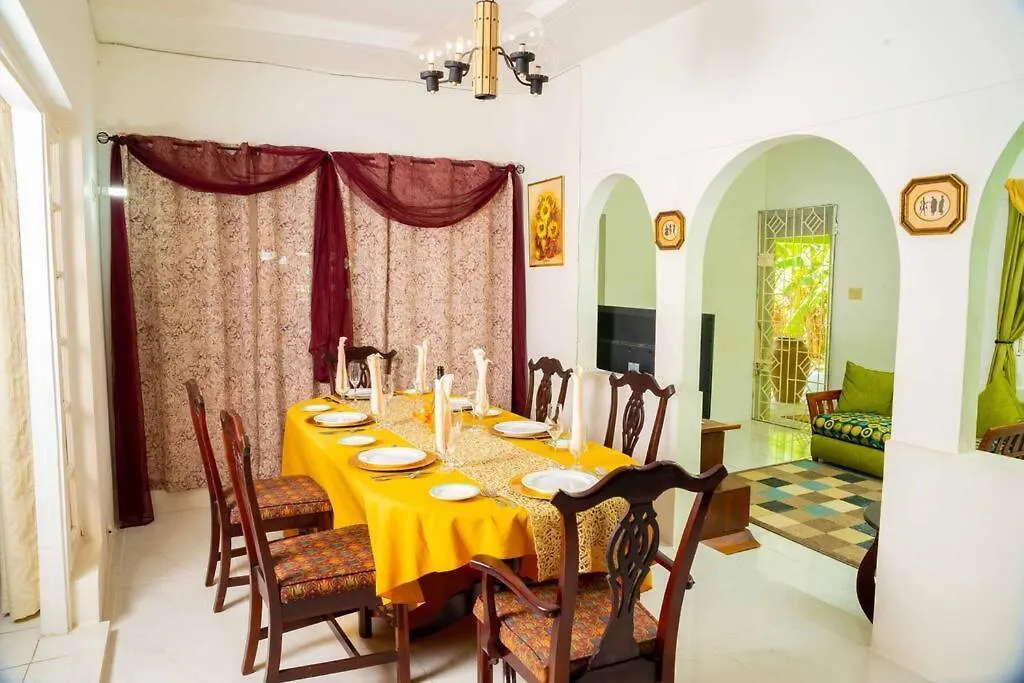 Bungalow On The Terrace Montego Bay 0*,