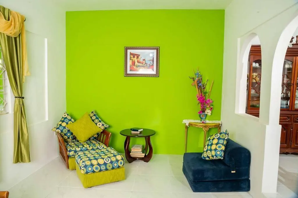 Villa Bungalow On The Terrace Montego Bay Jamaica