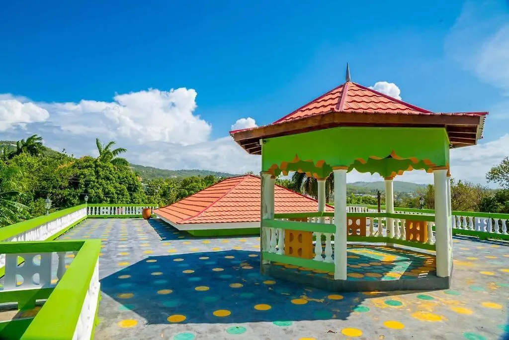 Bungalow On The Terrace Montego Bay Jamaica